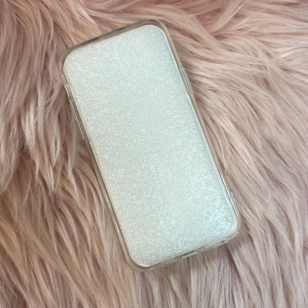 iPhone 11 Pro Sunflower Floral Spring Summer Fall Clear phone case NWOT